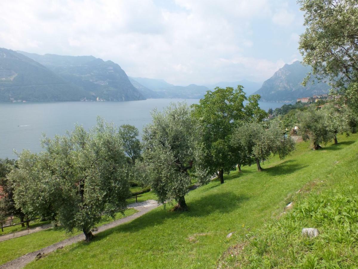 App. Monte Isola Vista Panoramica别墅 外观 照片